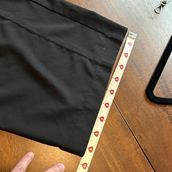 Cynthia Rowley dark black wide legged high waisted pants. Size XS. - Picture 5 of 9